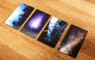 3d Card