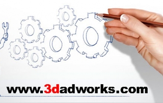 Birbirinden ünlü dünya markaları tarafından gerçekleştirilmiş 3D Lenticular projeleri.