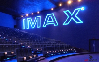 imax 3d Film Technology