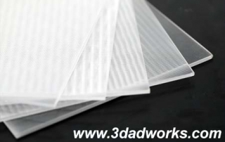 3d lenticular material