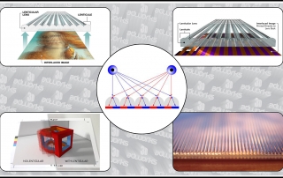 3D Lenticular Technology