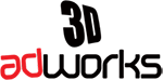 3d Adworks Logo